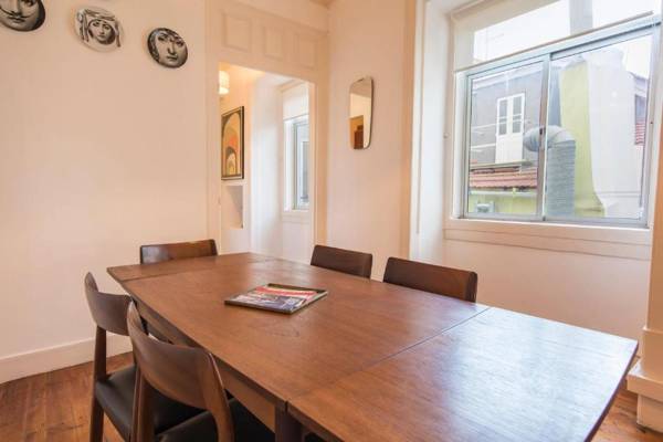 LovelyStay - Chiado 2 Bedroom Charm!
