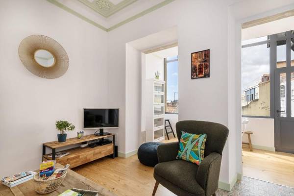 GuestReady - Contemporary 2-Bdr Apartment in Central Lisbon