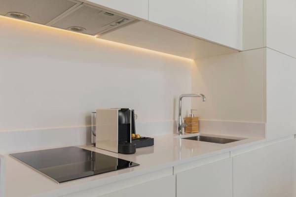 Ando Living - Santa Justa 79 Townhouse