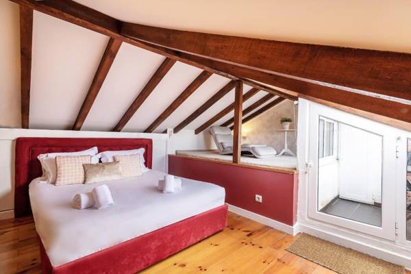 GuestReady - Rustic Duplex with Terrace in Senhora do Monte