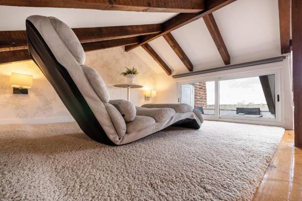 GuestReady - Rustic Duplex with Terrace in Senhora do Monte