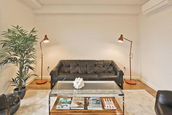 BmyGuest - Sao Bento Terrace Apartment