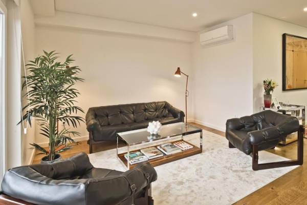 BmyGuest - Sao Bento Terrace Apartment
