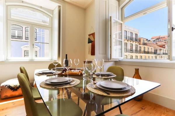 Downtown Santa Justa by Homing