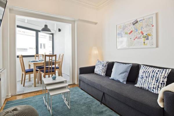 BmyGuest Arroios Central Apartment