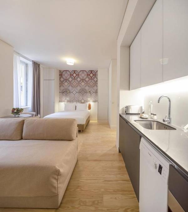 Lisbon Serviced Apartments - Santos