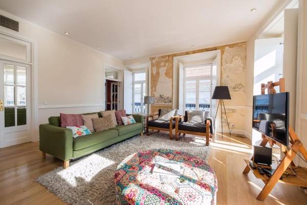 Nomad's Chiado Lisbon & Amazing View