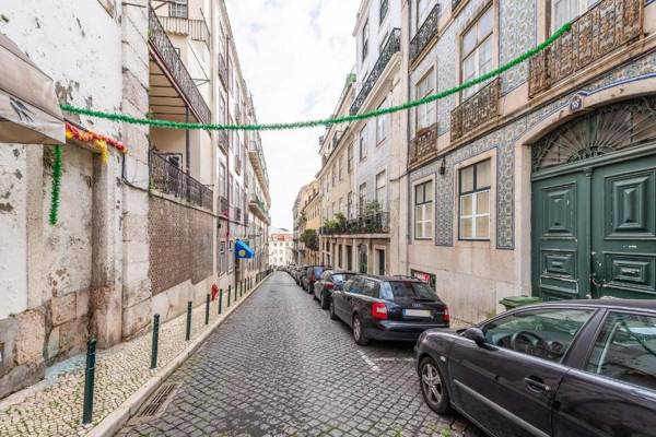 GuestReady - Chic and cozy apartment in Lisbon