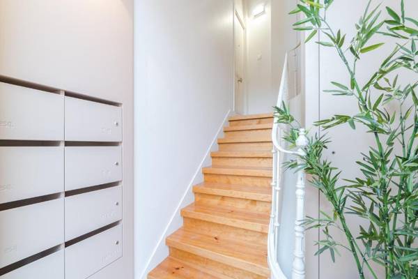 Casa Boma Lisboa - Modern & Luminous Apartment with Balcony - Alcantara I