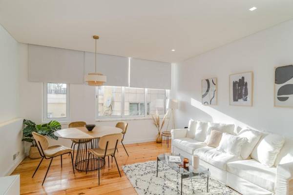 Casa Boma Lisboa - Elegant & Spacious Apartment - Campo I