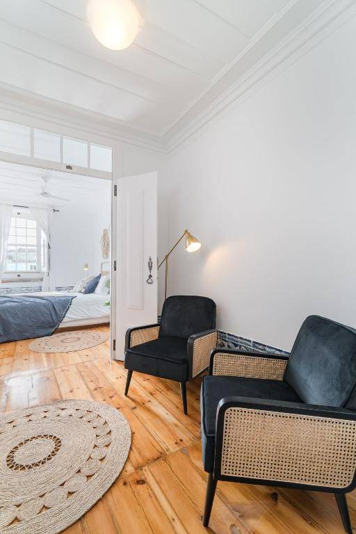 Casa Boma Lisboa - Typical and Spacious Apartment - Lapa II