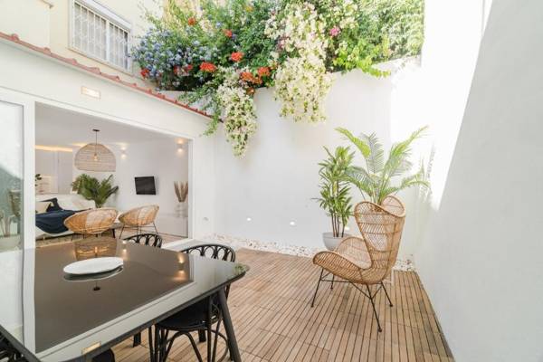 Casa Boma Lisboa - Architect Apartment with Private Terrace - Alcantara III