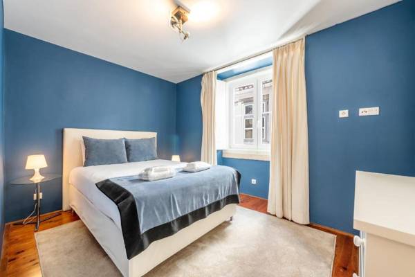 GuestReady - Modern 2BR Baixa Apt for up to 5 Guests!