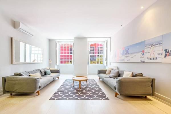 GuestReady - Newly Renovated 3BR Apartment Chiado