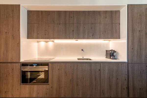 GuestReady - Midcentury Studio with Balcony in Santos 501