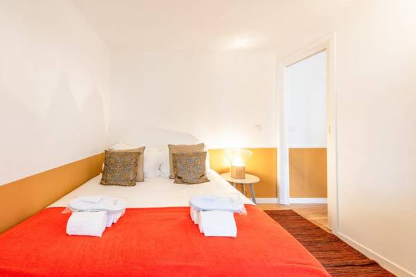 GuestReady - Baixa Blues Apartment for 4 people