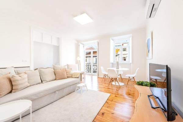 GuestReady - Fado- Apt for up to 4 guests in Saldanha