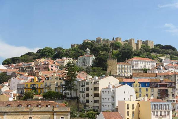 Sitio dos Cavaleiros Apartments