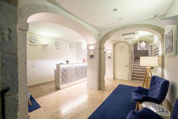 Villa Baixa - Lisbon Luxury Apartments