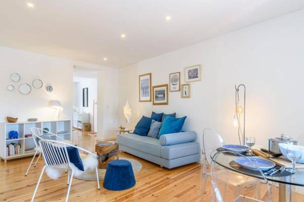 GuestReady - Modern loft at Graça