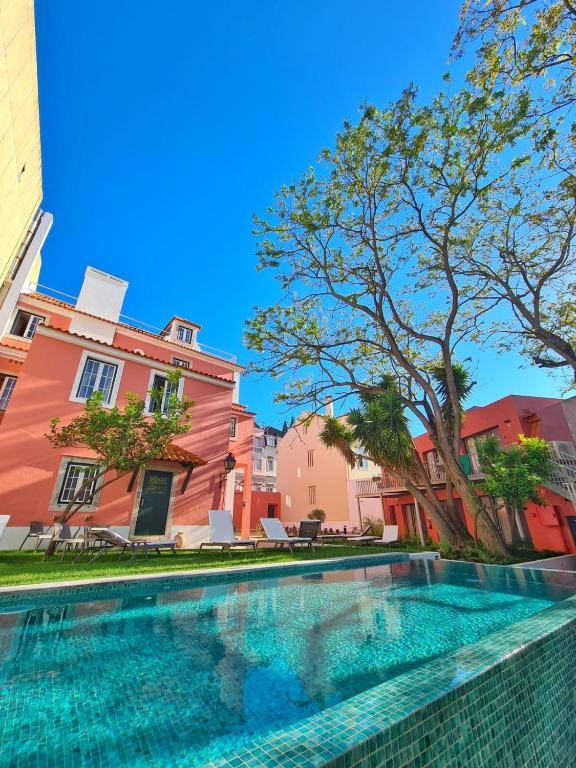 Jardim da Lapa by Shiadu