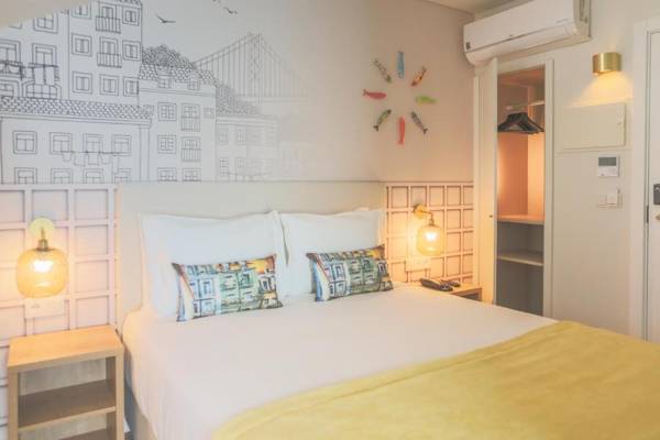 Mouraria Lisboa Hotel