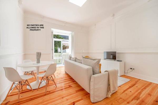 GuestReady - Garden - 3 Bedroom Apartment in Saldanha with Garden