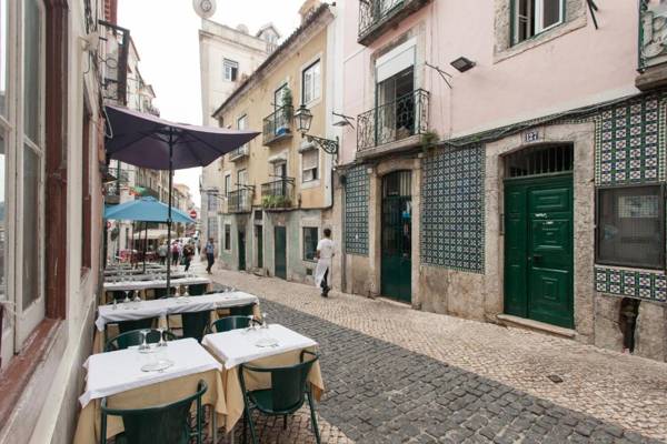 Apartments Center Bairro Alto