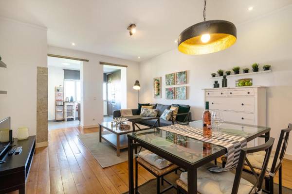 BeGuest Bright Inn Lisbon Apartment
