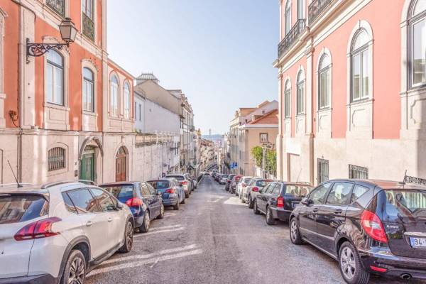 GuestReady - Jasmim Flat - Príncipe Real