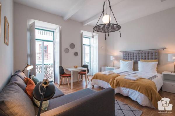 Alfama Dream Apartments