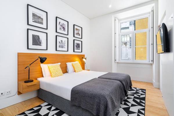 Porta do Mar Deluxe Central Apartments