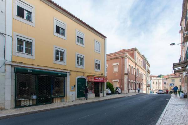 Martim Moniz Studio Apartments - by LU Holidays