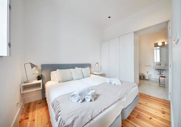 Canaan Lifestyle Apartments Lisbon Combro 77