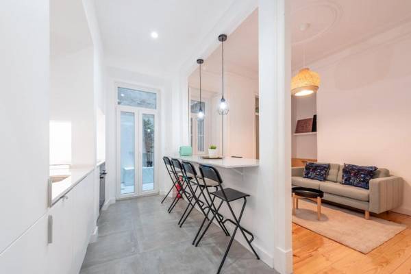 GuestReady - Fantastic Apt near Castelo de S Jorge