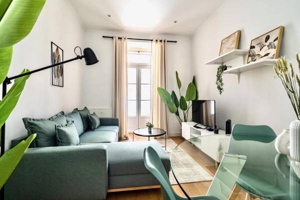 Akicity Campolide White