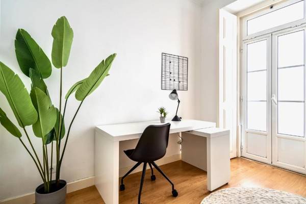 Workspace - Akicity Campolide White