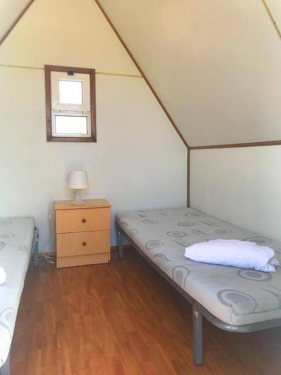 Parque de Campismo da Praia de Pedrogao