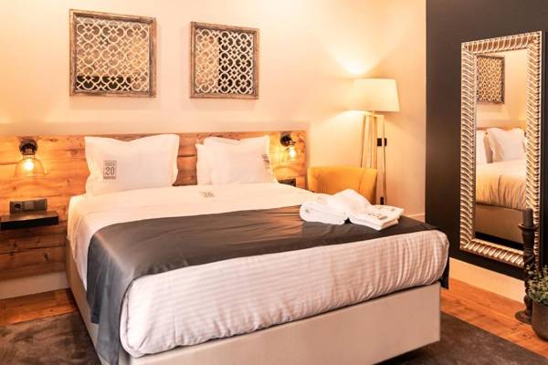 Porta 20 Boutique Guesthouse