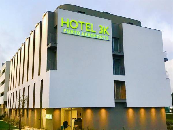 Hotel 3K Porto Aeroporto