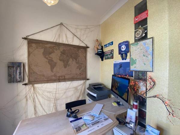 Lagos Marina Guest House