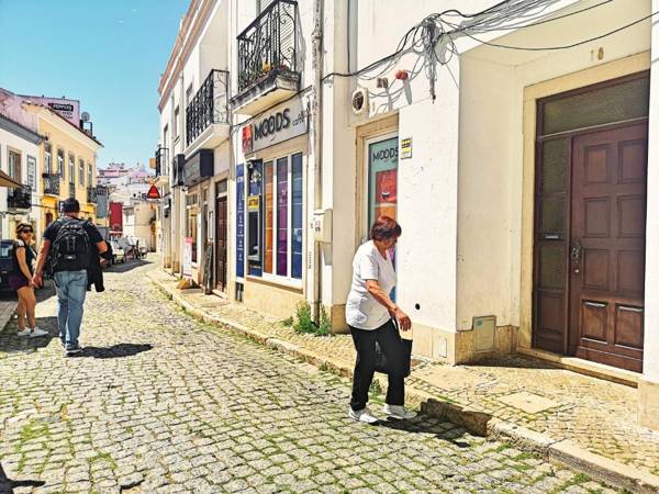 Stay on Top Old Town