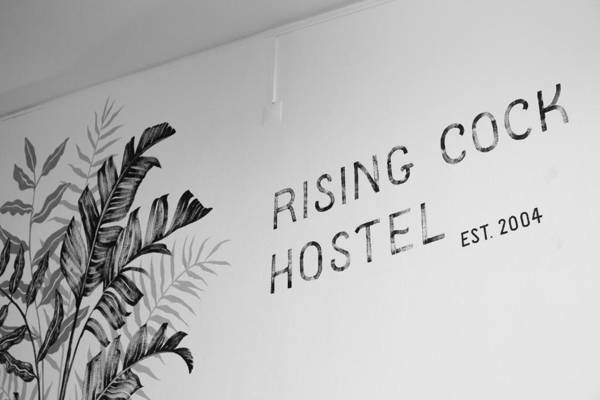 Rising Cock Party Hostel