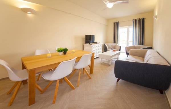 C10 - Lagos Center Apartment