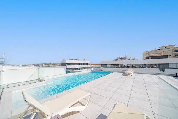 Modern Coastal Apartment Lagos Algarve