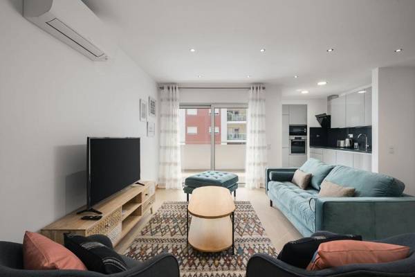 Cozy open plan apartment in Lagos
