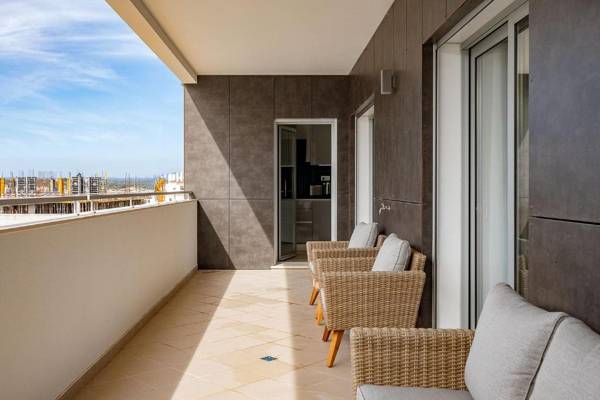 Cozy open plan apartment in Lagos