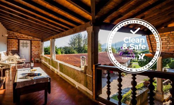 1720 Quinta da Cancela