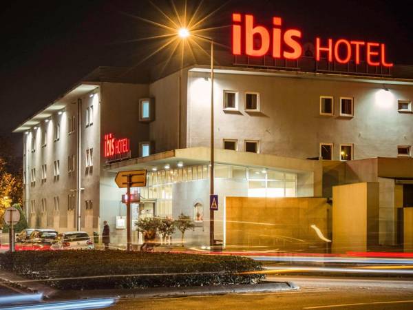 ibis Guimaraes Centro Hotel