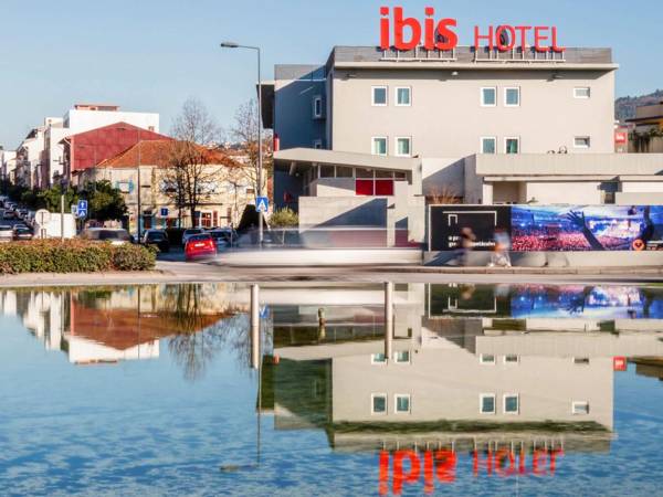 ibis Guimaraes Centro Hotel